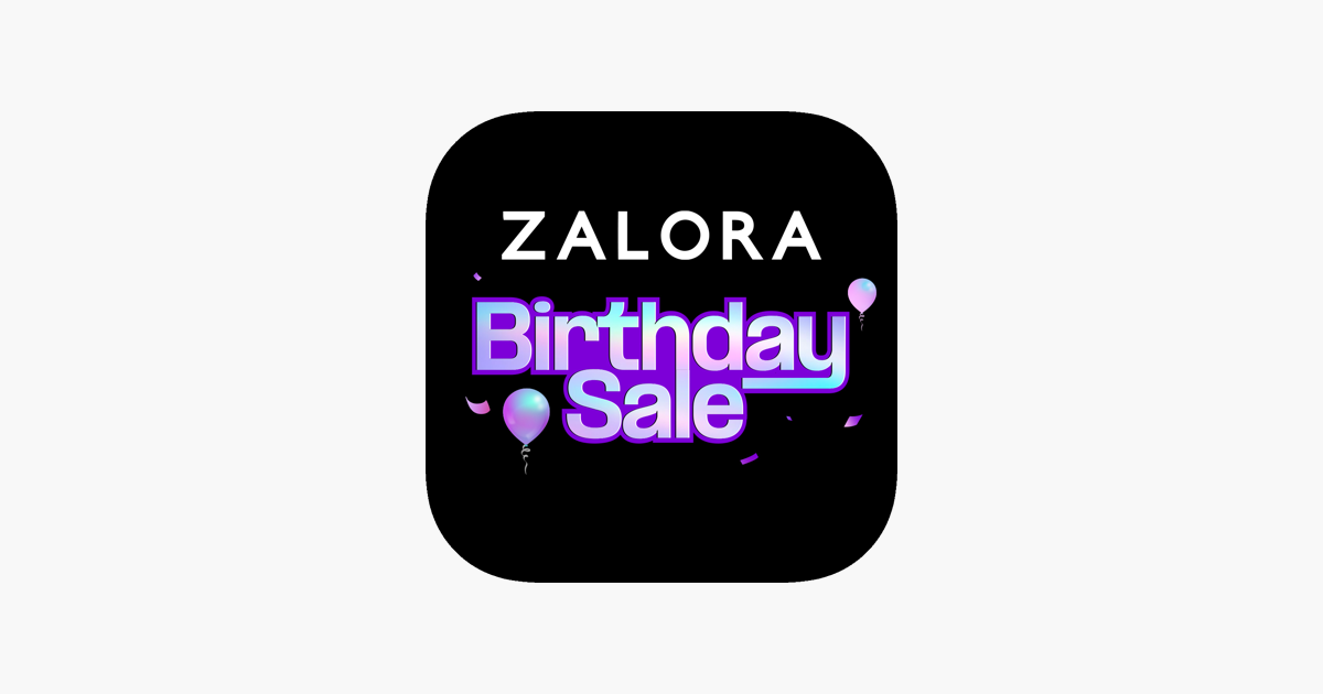 ZALORA-Online Fashion Shopping on the App Store