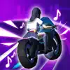 Beat Road: Rhythm Racing delete, cancel