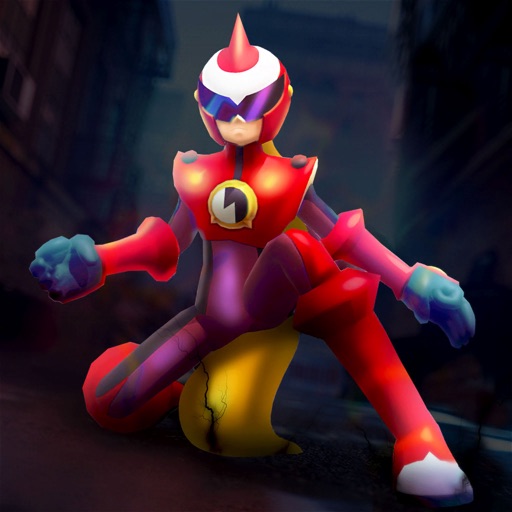 Super Rangers: Hero Simulation