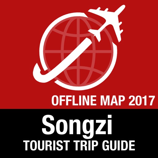 Songzi Tourist Guide + Offline Map icon