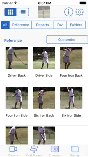 golf coach plus hd айфон картинки 1