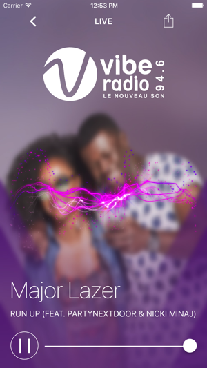 Vibe Radio Côte d'Ivoire(圖2)-速報App