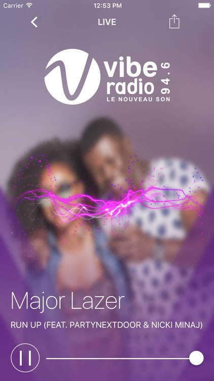 Vibe Radio Côte d'Ivoire