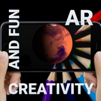AR Creativity and Fun