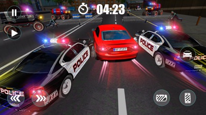 Car Thief Robber Simulator 3D Screenshot