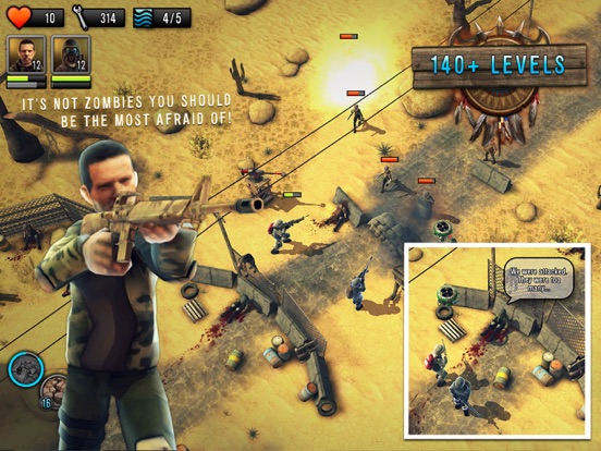 Screenshot #5 pour Last Hope TD