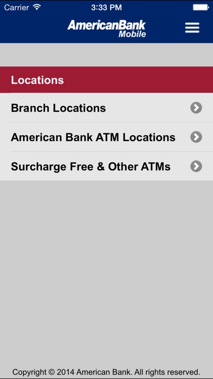 American Bank