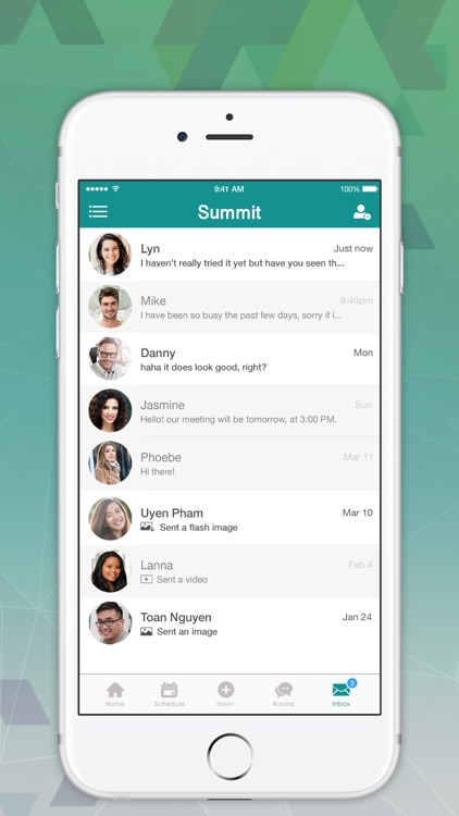 The Summit Conference
