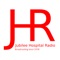 Jubilee Hospital Radio are delighted to be able to introduce their very own iOS app