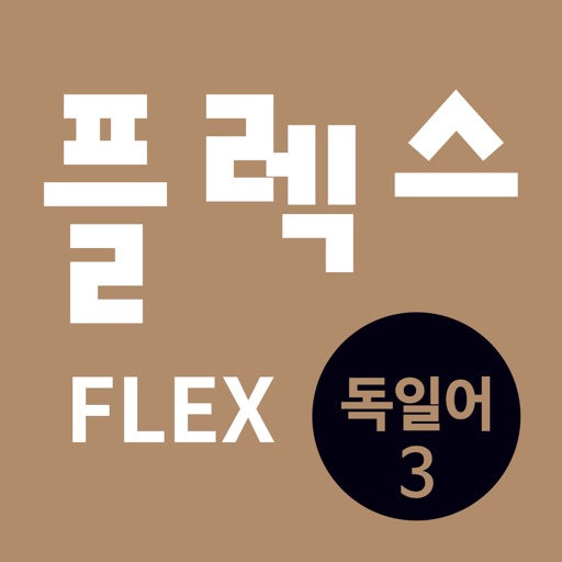 FLEX 독일어 3 icon