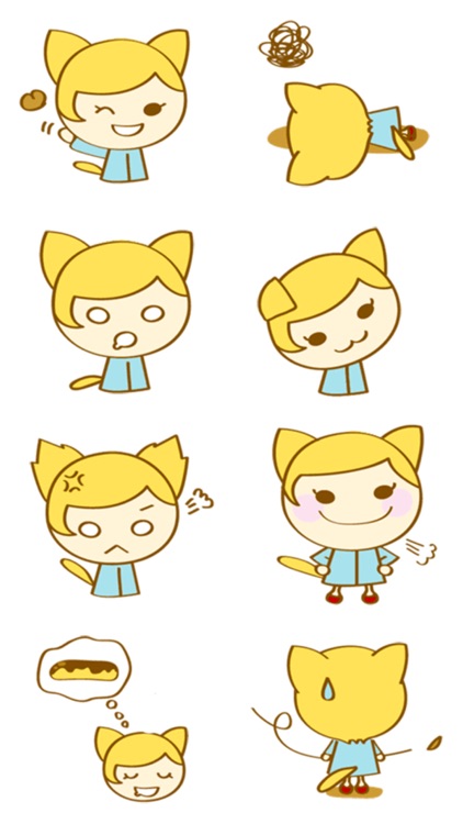 Fox Girl!