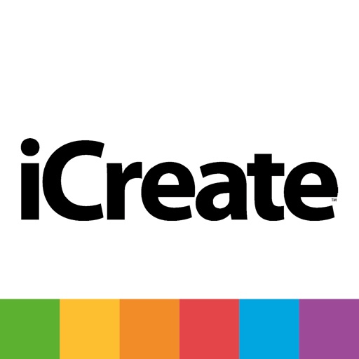 iCreate - Magazine iOS App