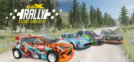 Game screenshot CarX Rally mod apk