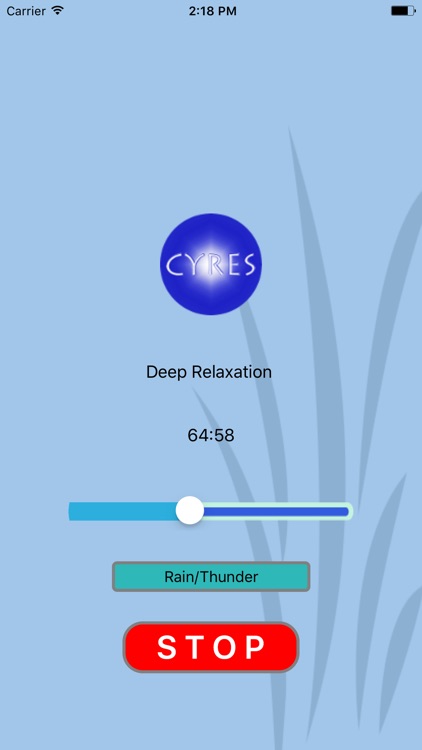 Cyres NPS Deep Relaxation