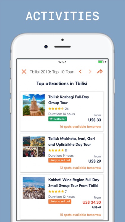 Tbilisi Travel Guide screenshot-5