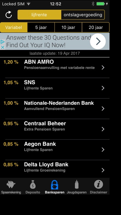 Interés screenshot-3