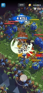 Dungeon of Gods screenshot #9 for iPhone
