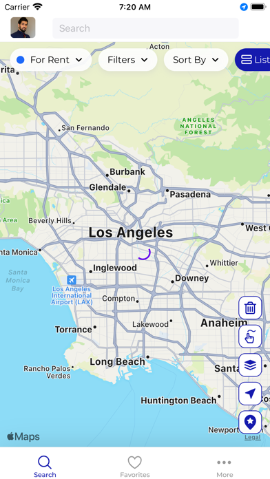 RealtyFeed Screenshot