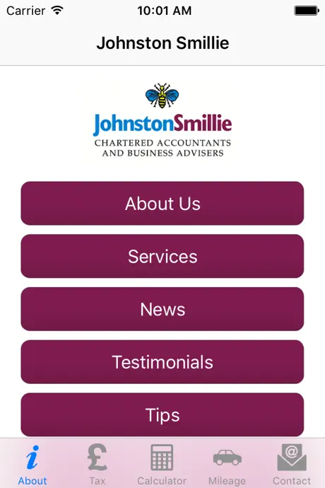 Johnston Smillie