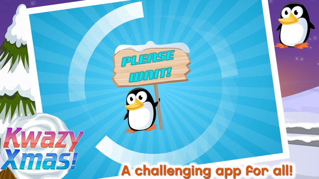 Christmas Maths Educational Fun Xmas Challenging(圖2)-速報App