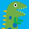 Dinosaur Says - Speech Games delete, cancel