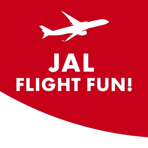 JAL FLIGHT FUN!