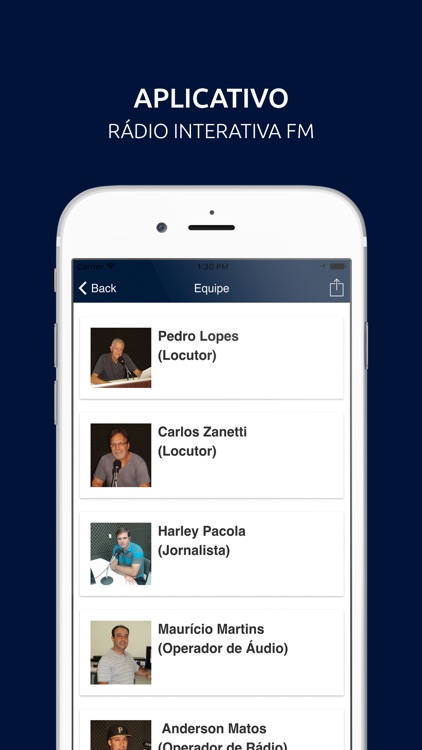 RADIO INTERATIVA RIO PRETO