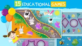 Game screenshot Learning games for kids: pre-k mod apk