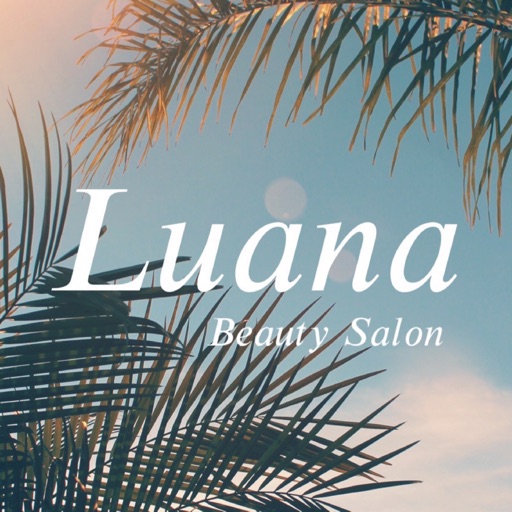 Luana beauty salon icon