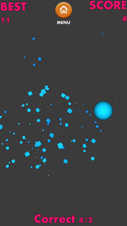 Smashy Dots: Master your recall and pattern skills