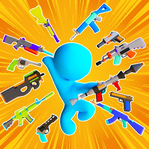 Shoot the Runner icon