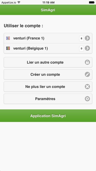 Screenshot #1 pour SimAgri