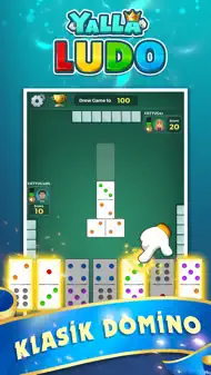 Sesli Sohbet Özellikli Ludo iphone resimleri 2