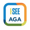 AGA I-SEE App icon