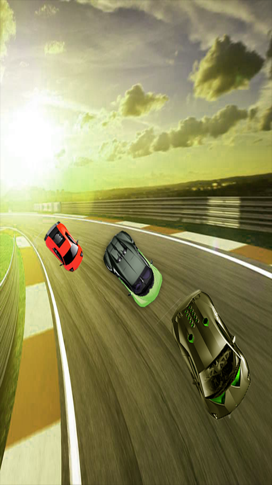 #3. Traffic High Speed City Car Racing Simulator (iOS) 由: Ajay Pandya