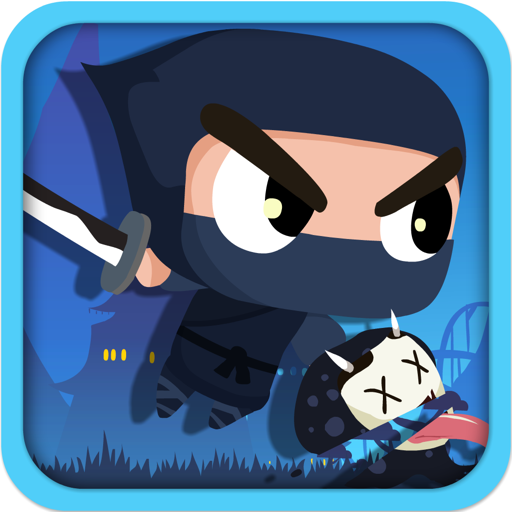 Ninja Save Princess-ninja fight game