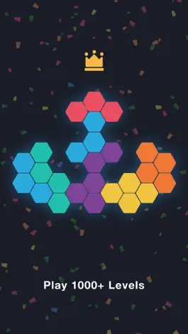 Game screenshot Hexa Block Pop - Free Addictive Puzzle Game apk