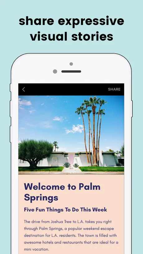 Article by Steller