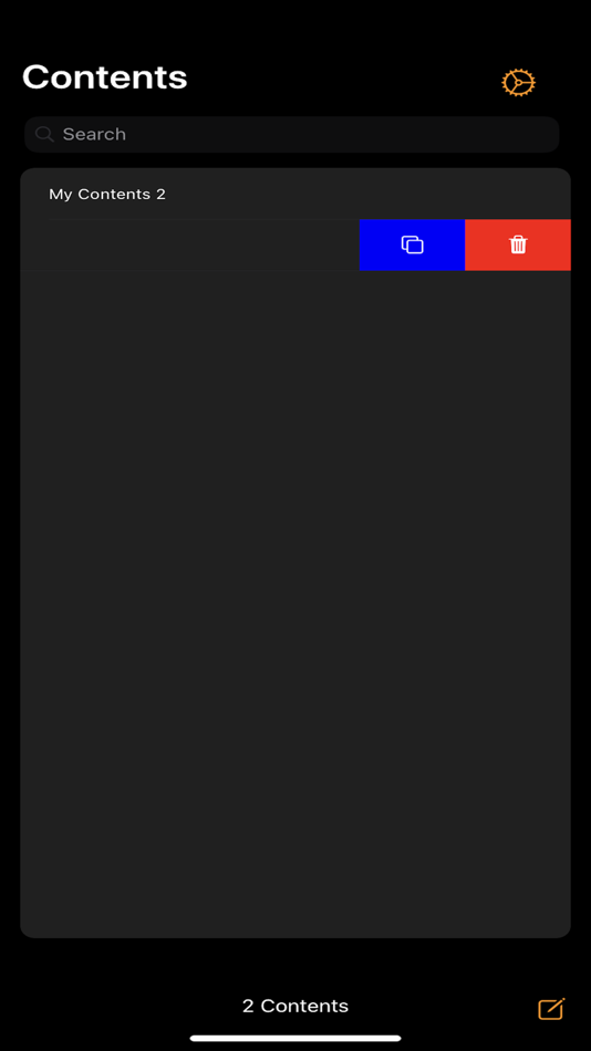 #7. TK Vault (iOS) Podle: Ayon Mitra