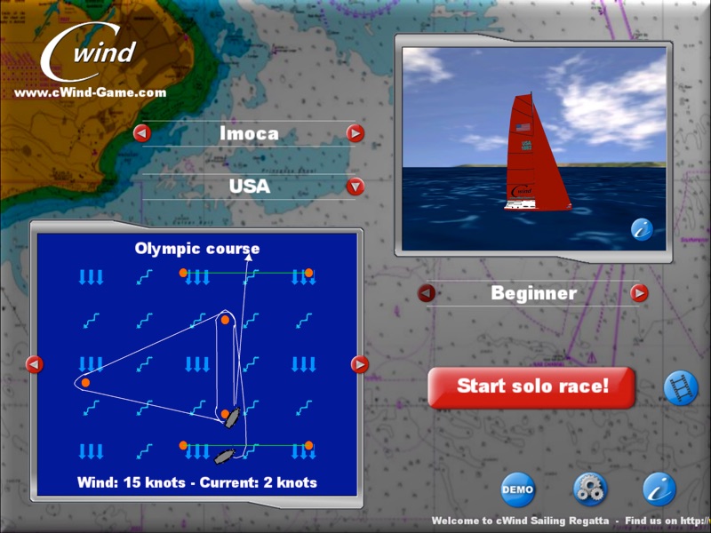 cWind screenshot 9