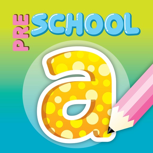 ABC Alphabet Learning Letters Preschool Kids Games iOS App
