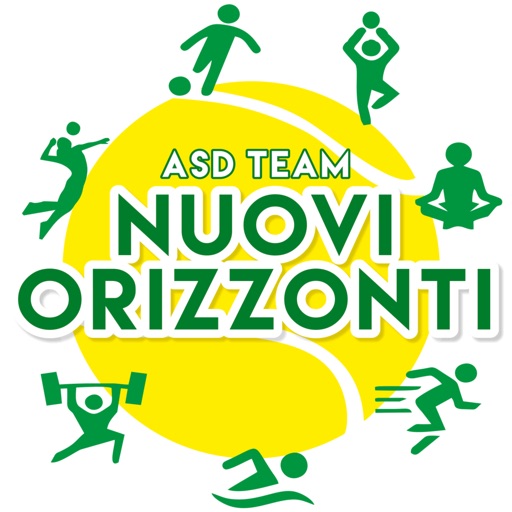 ASD Team Nuovi Orizzonti icon