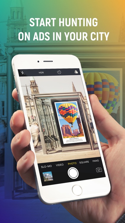 StickerHunt-Earn cash online