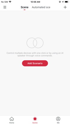 Kogan Smarter Home screenshot 1