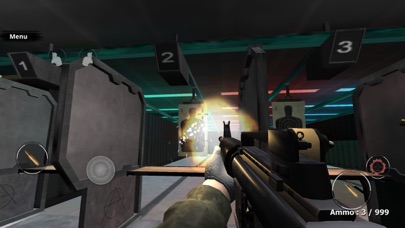 FPS Gun SHOOTING Game Screenshot
