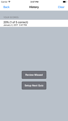 School Psychology Exam Lite (Free Questions) screenshot 2