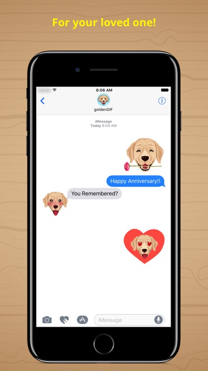 goldenGIF - Animated GIF Golden Retriever Emoji
