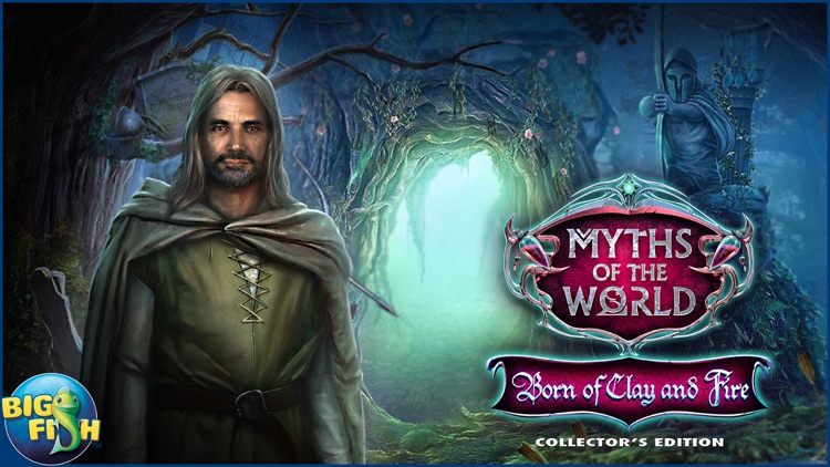 Myths of the World: Born of Clay and Fire (Full) screenshot-4