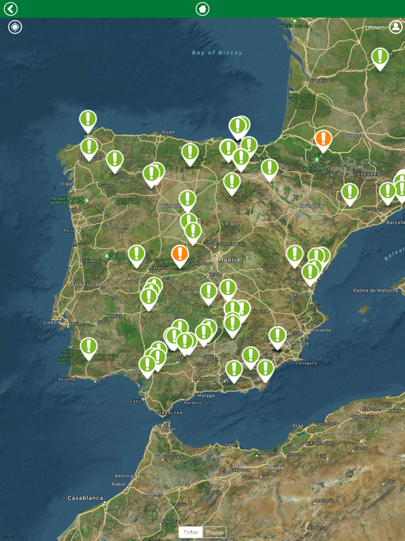 PlantCare Pro iPad screenshot 5 - Medical app
