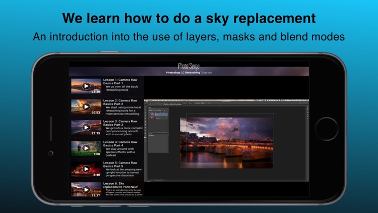 Learn Photoshop CS6 Quickstart edition screenshot-4